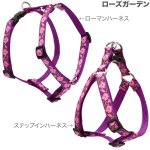 画像12: Lupine 1.9cm幅 ローマンハーネス [メール便OK] (12)