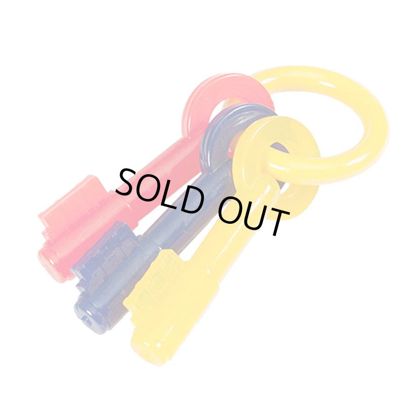 画像2: Nylabone パピーティージングキー [メール便OK] (2)