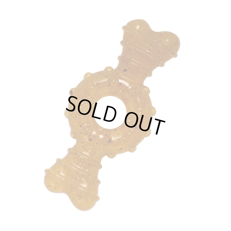 画像2: Nylabone パピーリングボーン [メール便OK] (2)