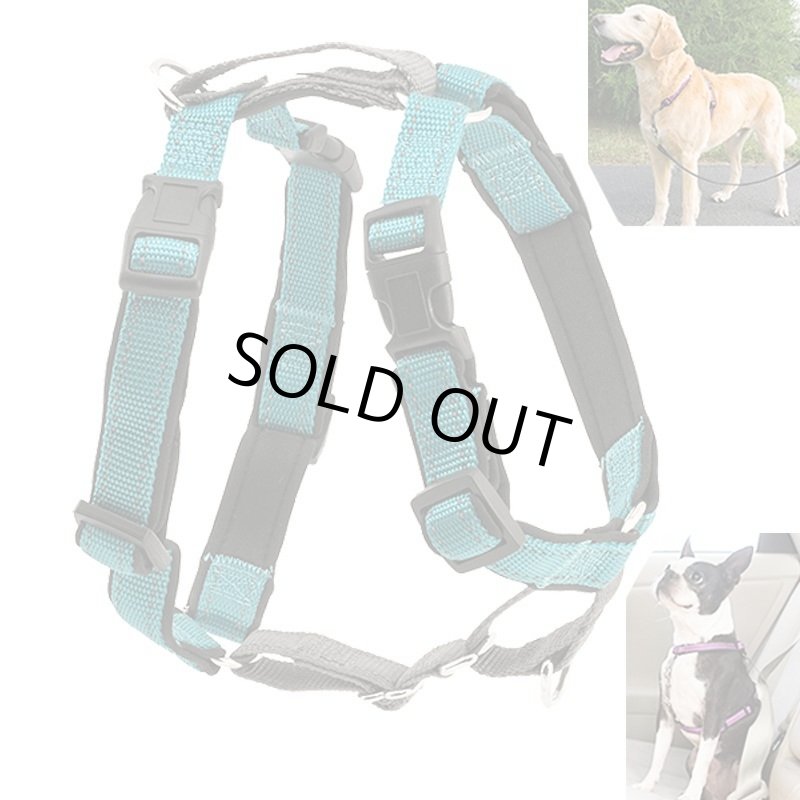 画像1: PetSafe 3in1 ハーネス [メール便OK] (1)